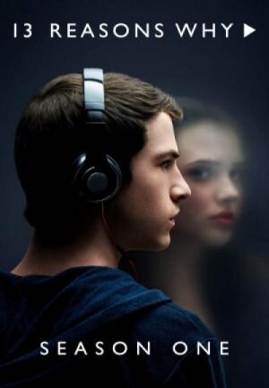 13 Reasons Why poster
