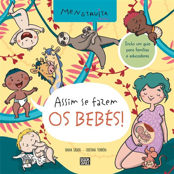 Cover of Assim Se Fazem os Bebés!