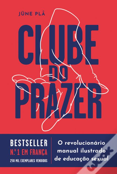 Cover of Clube do Prazer by Jüne Plã