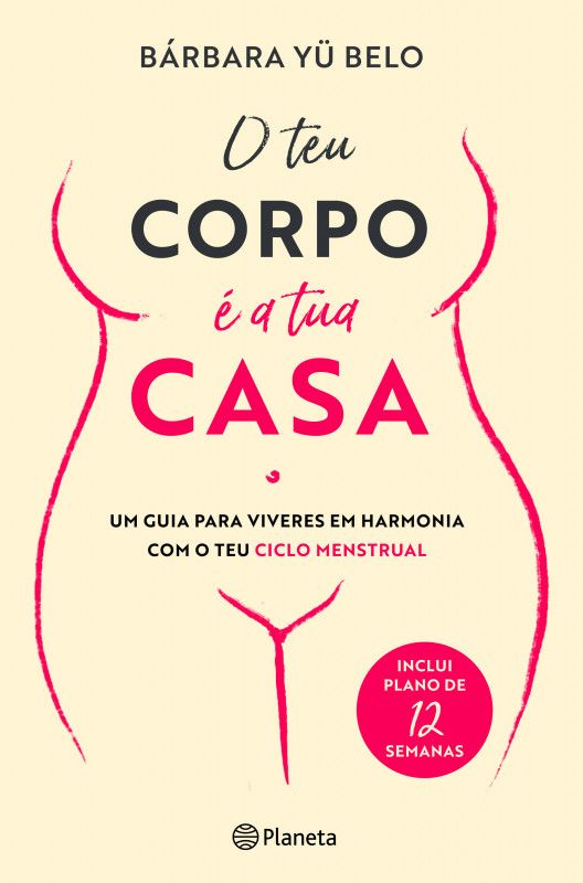 Cover of O Teu Corpo É a Tua Casa by Bárbara Yü Belo