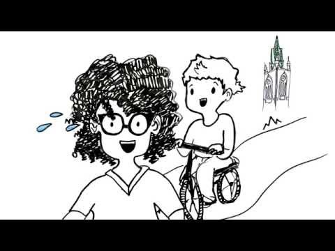 Cycling Through Consent animation
