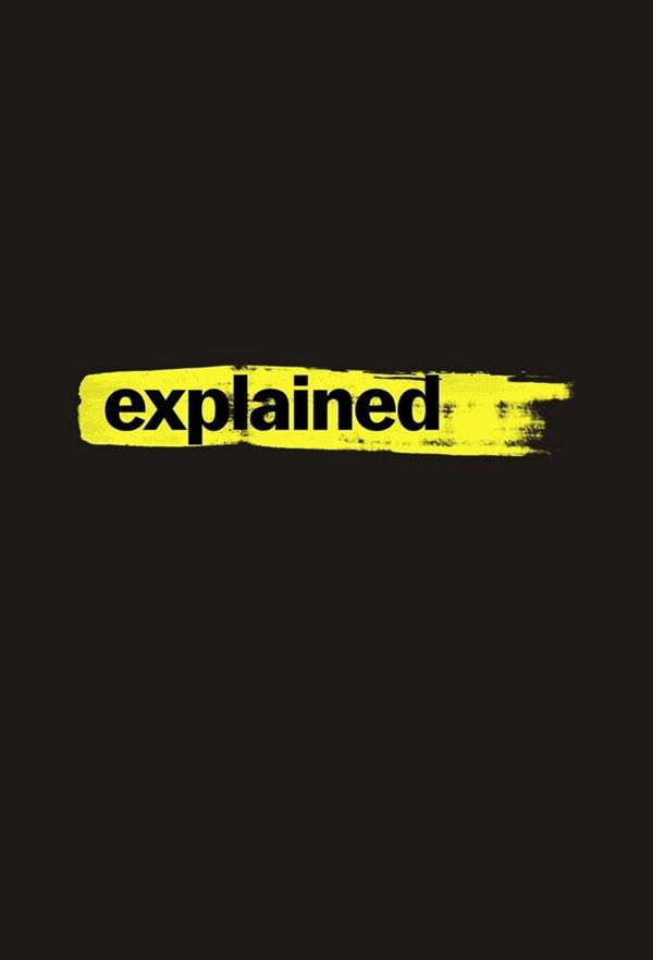 Explained poster
