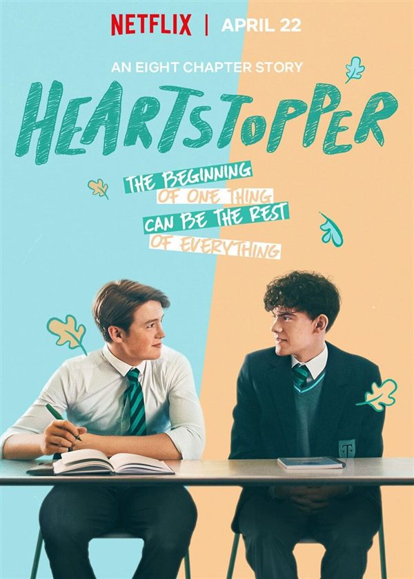 Heartstopper poster
