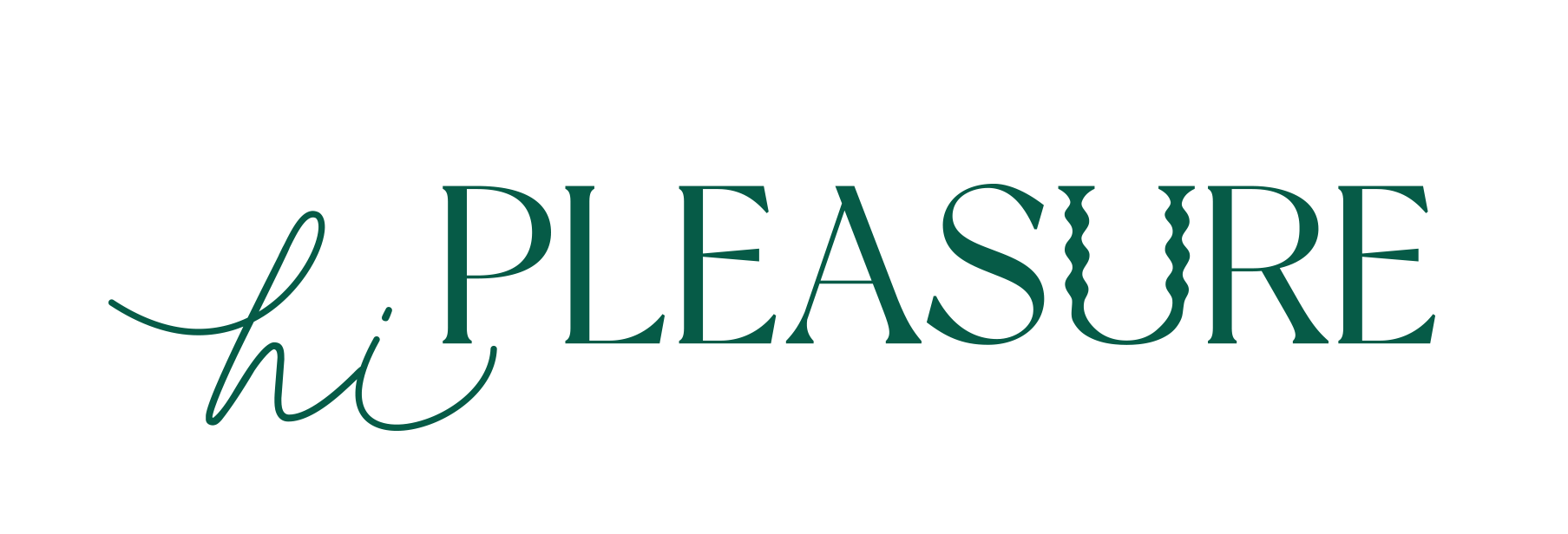 Hi Pleasure logo