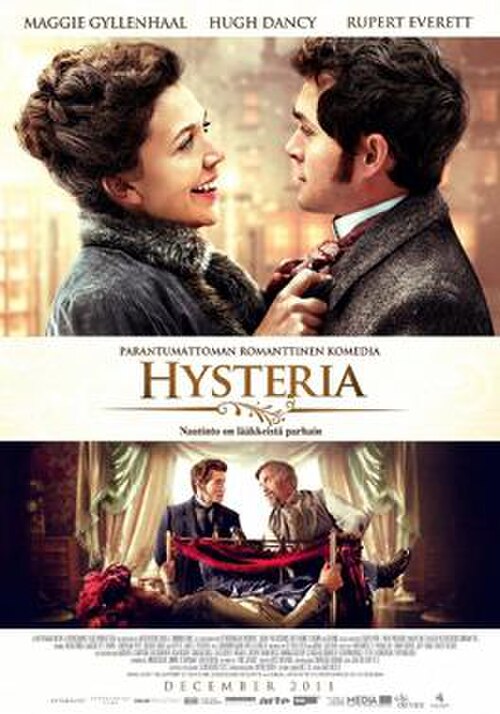 Hysteria poster