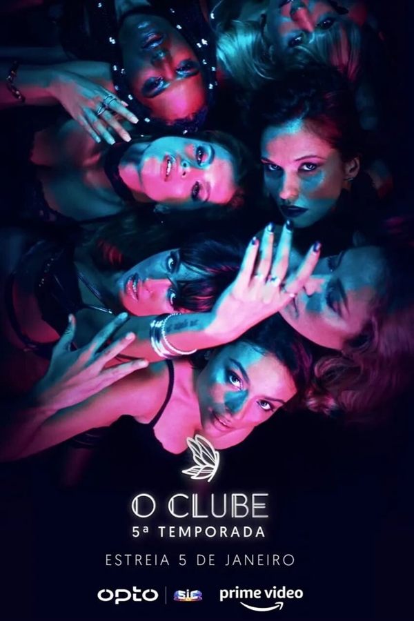 O Clube poster
