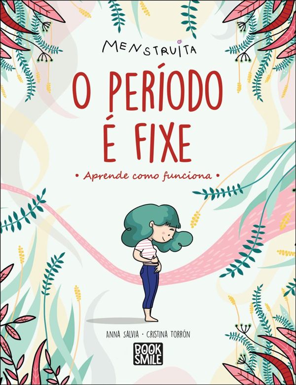Cover of O Período É Fixe!