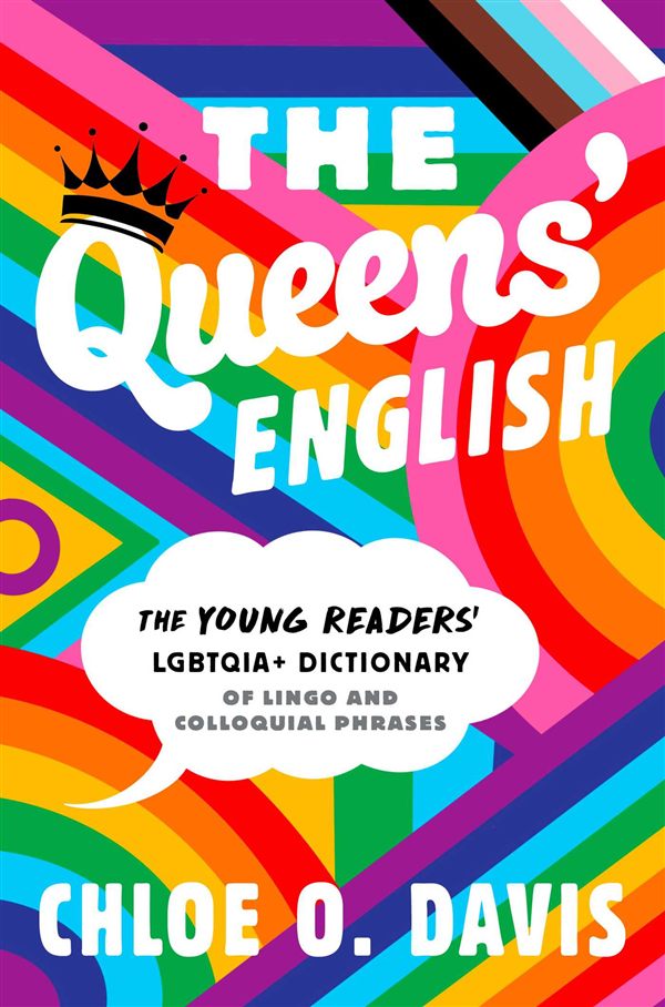 Cover of The Queens' English by Chloe O. Davis
