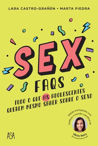 Cover of Sex FAQs