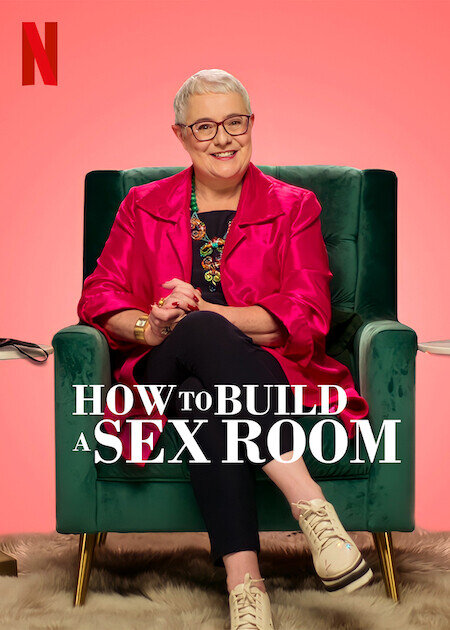 How to Build a Sex Room poster