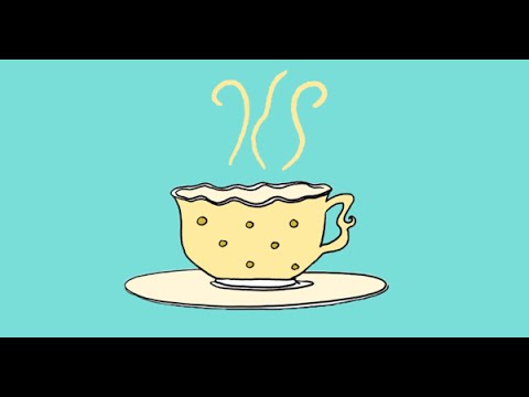 Tea and Consent animation