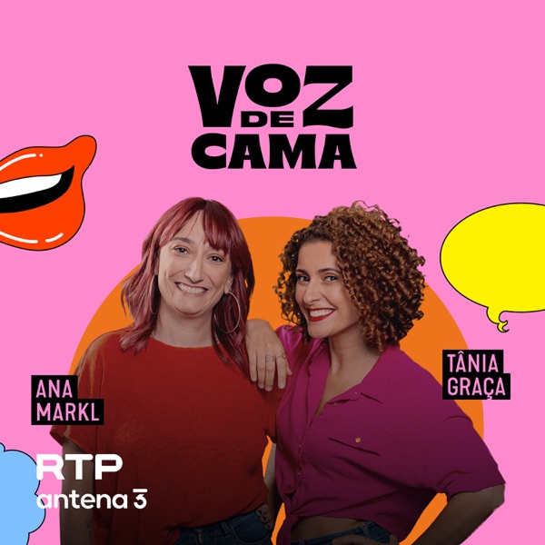 Voz de Cama podcast cover