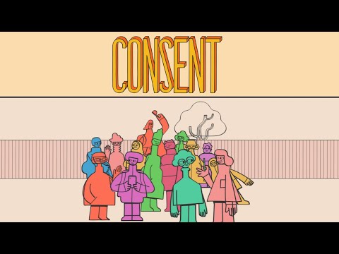Consent for Kids animation